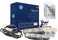 Denné svietenie DRL M-Tech 905HP+LED W5W SMD 2ks.