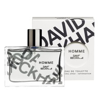 David Beckham Homme pánsky parfém 75 ml