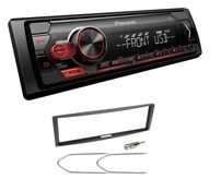 PIONEER MVH-S110UB RÁDIO USB RENAULT Clio III 3