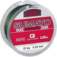 JAXON SUMATO PREMIUM BRAID 0,28mm / 125m