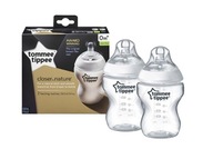 Fľaša Tommee Tippee 2x260ml