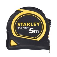 STANLEY MEASURE páska 5m x 19mm zvinovací meter Tylon páska