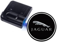 LED UVÍTACIE SVETLÁ JAGUAR LOGO WIRELESS 3D