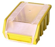 ÚLOŽNÝ BOX ERGOBOX 2 YELLOW PLUS