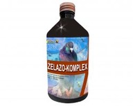 ELITA Železo-komplex 100ml