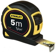 STANLEY MEASURE ROLLED TYLON 5m 19mm 30-697