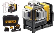 Cross Line Laser HD DeWALT DCE089D1R 10,8V