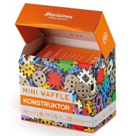 Mini Waffles Constructor 300 kusov Waffle