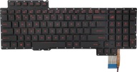 Klávesnica ASUS G752 G752VT G752VL G752VY G752VT-D