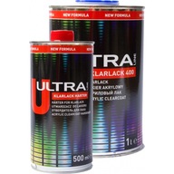 NOVOL ULTRA CLEAR COAT 1,0 + 0,5 L 137