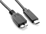 USB 3.1 - Micro kábel pre 1M externé disky