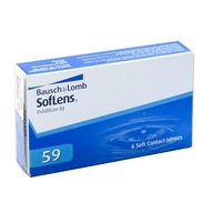 Kontaktné šošovky Bausch Soflens 59 - 6 ks.