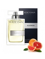 YODEYMA PLATINUM PARFUME Woody-Aqua Pozn