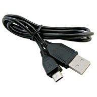 PC MICRO USB KÁBEL 1M pre Hua MATE 10 LITE BLACK