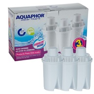 3x VODNÝ FILTER AQUAPHOR B100-15 DAFI ZELMER CARTRIDGE