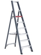Rebríky ALTREX 6 stupňový hliníkový rebrík