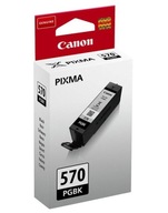 Atramentová kazeta Canon PGI-570PGBK ORIGINAL PIXMA MG5750 15ml