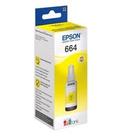 žltý atrament Epson L310 L355/L365 L550/L565 T6644