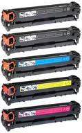 5x TONER PRE HP LaserJet Pro 200 Color MFP M276nw