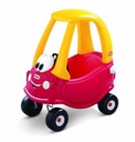 Little Tikes RIDE Cozy Coupe Pusher Red