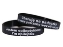 NÁRAMOK MÁM EPILEPSU, EPILEPSIA, 202 ČIERNA