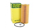 MANN OLEJOVÝ FILTER HU 726/2X HU726/2 OE640/1