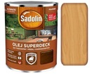 SADOLIN Superdeck 10l olej na terasové drevo DUB