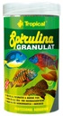 TROPICKÁ SPIRULINA GRANULÁT 250ml KRMIVO PRE RYBY