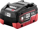 Metabo 5,5 Ah 18V LiHD batéria