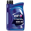 ELF OLEJ 10W-40 EVOLUT 700 TURBO DIESEL 1 ELF10W40TD