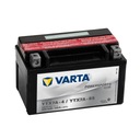 AGM BATÉRIA 12V 6Ah YTX7A-BS SKÚTER ZIPP Varta