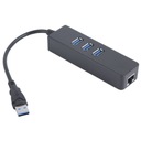 HUB USB 3.0 LAN Gigabit Ethernet RJ45 Wwa karta