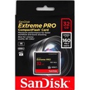 SanDisk CF EXTREME PRO 32 GB 160 MB/s