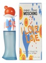 MOSCHINO I Love Love EDT 100ml ORIGINÁL