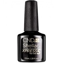 CND Shellac XPRESS5 Vrchný lak 7,3 ml Lesk