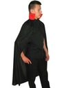 CAPEA DEVIL VAMPIRE DRACULA ZORRO DLHÝ 120CM