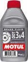 MOTUL syntetická brzdová kvapalina dot 3&4 0,5L