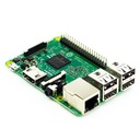 Kryt Raspberry Pi 3+ + originálny zdroj + 32 GB