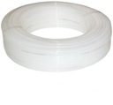 KÁBEL 6x4 POLYETYLÉN PE HADICA 6/4mm biela x 100 m