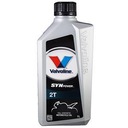 VALVOLINE Synpower 2T 1L - syntetický motocyklový olej pre 2T zmes