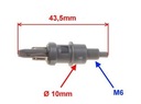 Spínač brzdového snímača Rieju MRT MRX 125 50 STOP