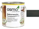 Osmo Dekoračný vosk 3118 Granit Grey 0,75L