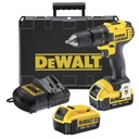 Aku vŕtačka a skrutkovač DeWalt 18V 4Ah