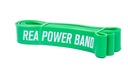 GUMA POWER BAND zelená FITNESS 54-79kg 45mm