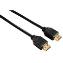 HDMI - HDMI 1,5 m GOLD / HAMA