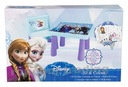 FROZEN Mamut set TABLE STOOL Pastelky ... DISNEY