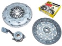 LUK 624313634 SPOJKA FORD MONDEO MK3 2.0TDCI 6-prevod.