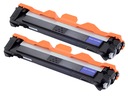 2x TONER PRE BROTHER TN1030 MFC1810E HL-1110E 1512E