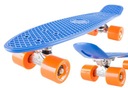 SKATEBOARD BikeStar ABEC7 Cruise 100 kg