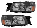 SVETLOMET SUBARU FORESTER SG 2002-2005 SET